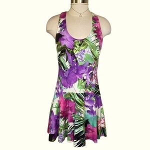 Trina Turk Tropical Dress